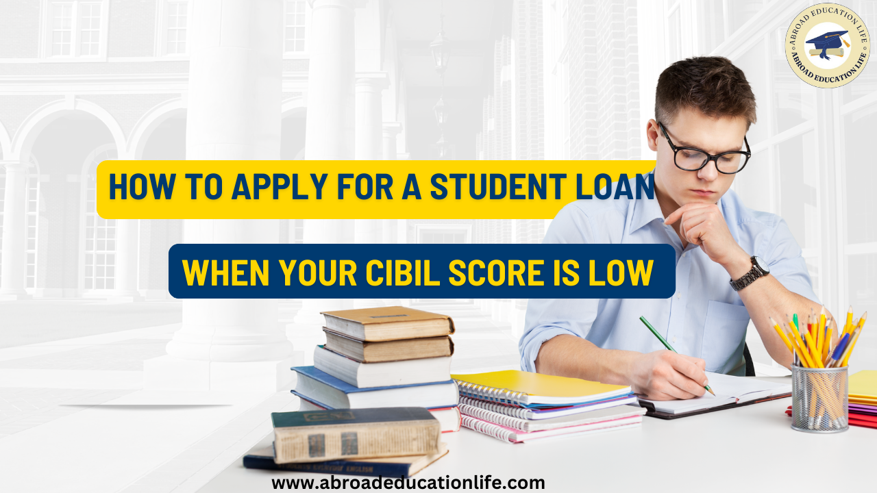 How to Apply for a Student Loan