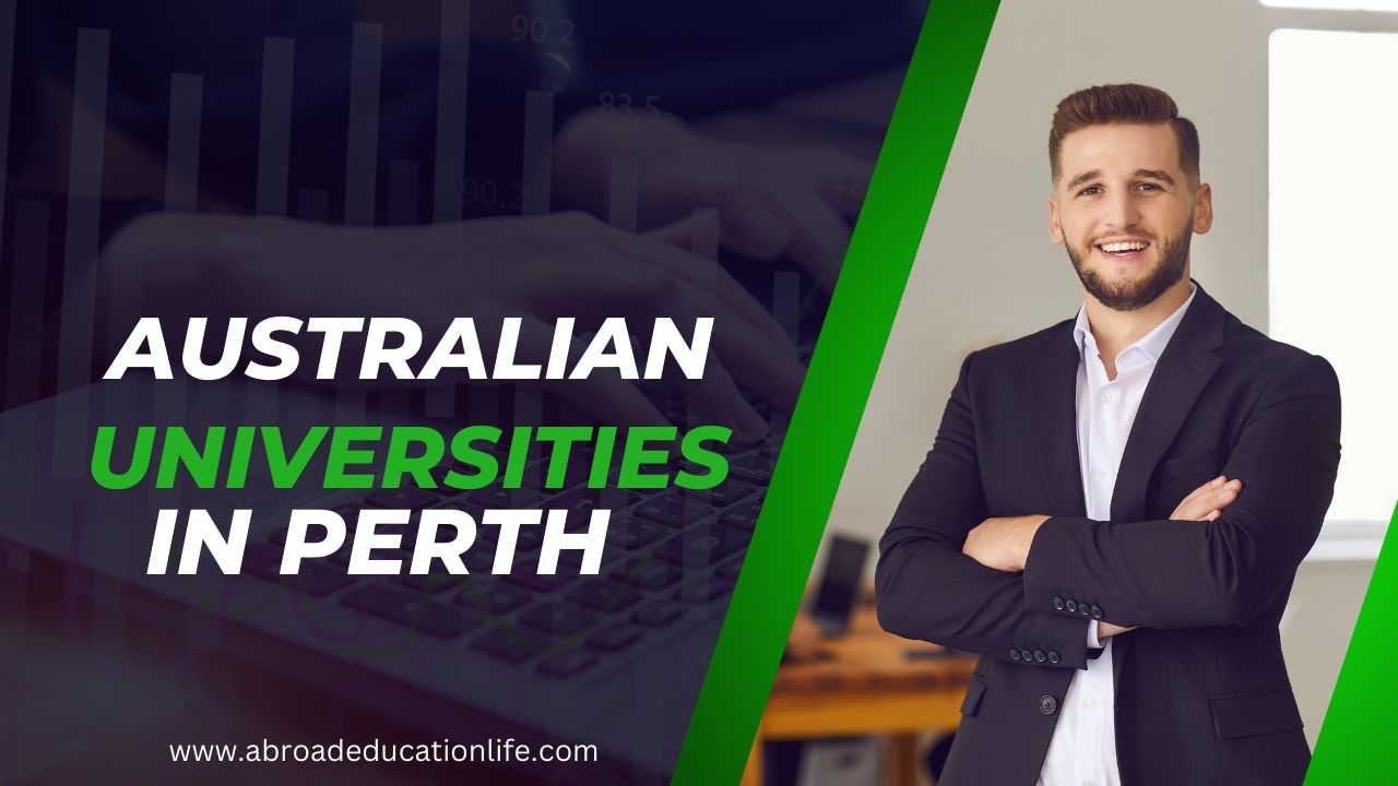 Australian Universities in Perth