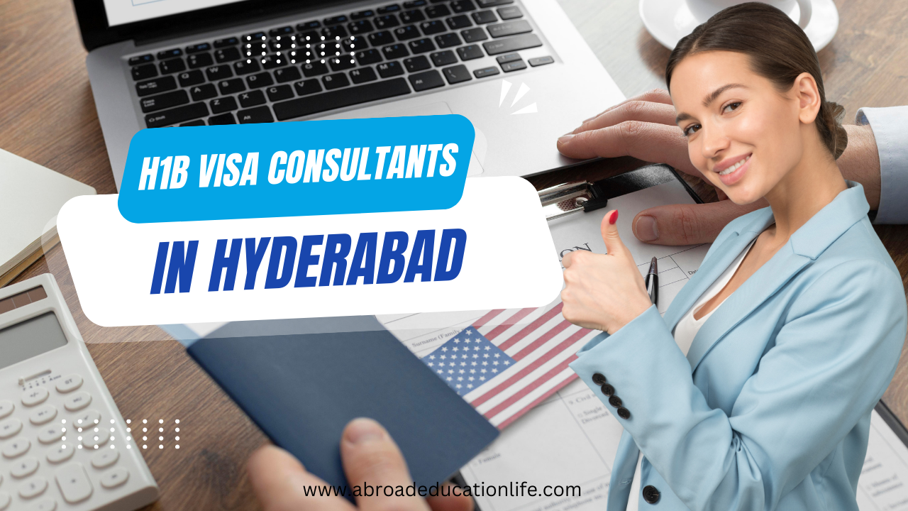 H1B Visa Consultants in Hyderabad