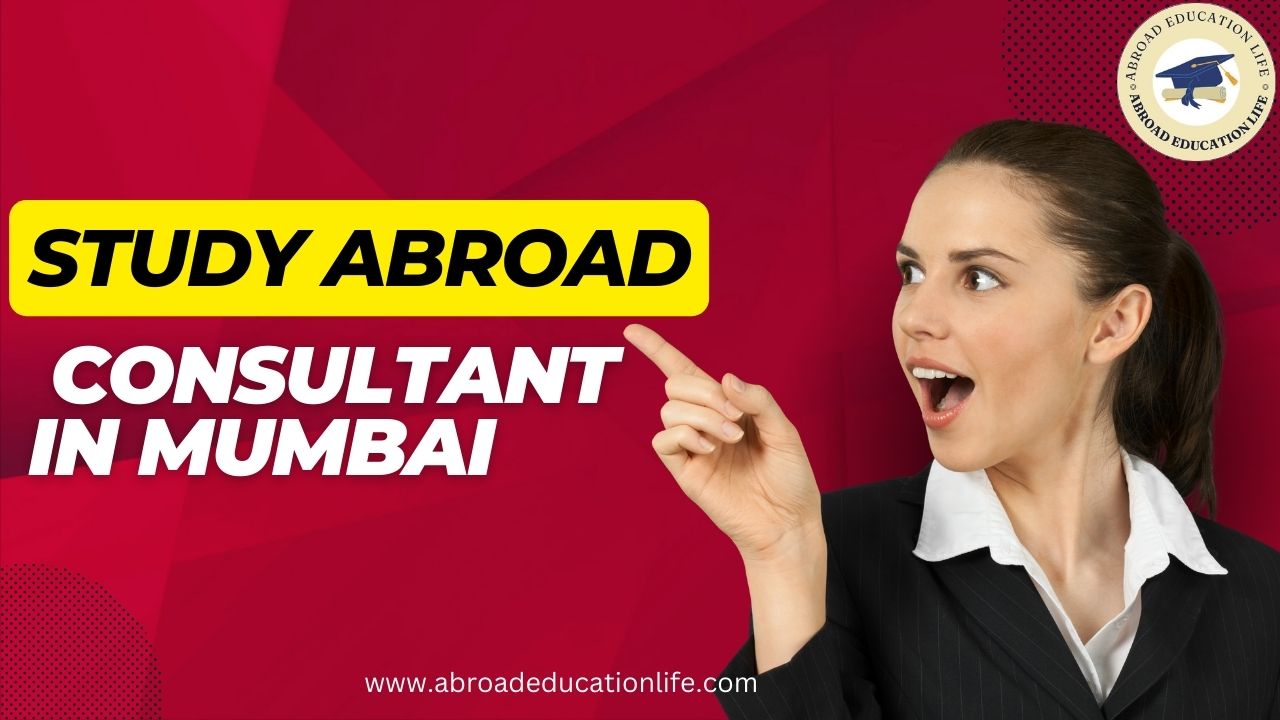 Study Abroad Consultant in Mumbai