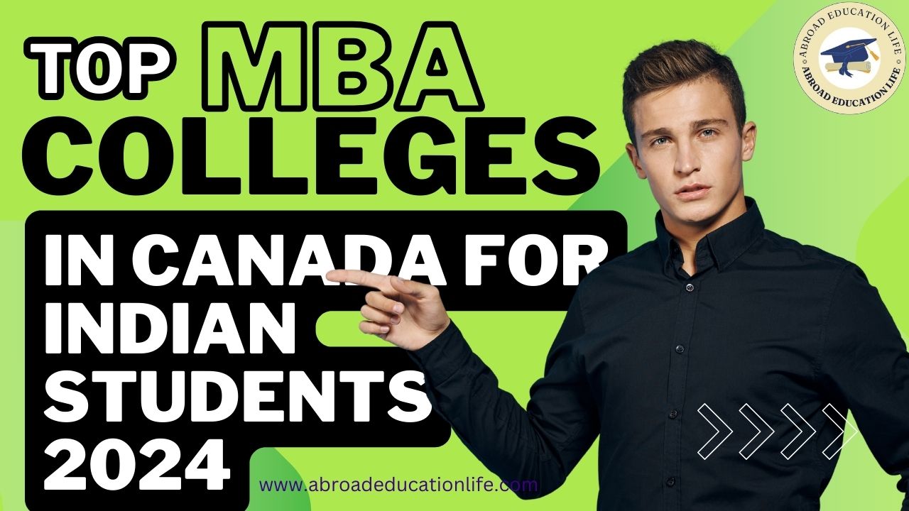 Top MBA Colleges in Canada for Indian Students 2024