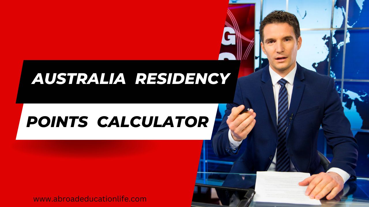 Australia Permanent Residency Points Calculator