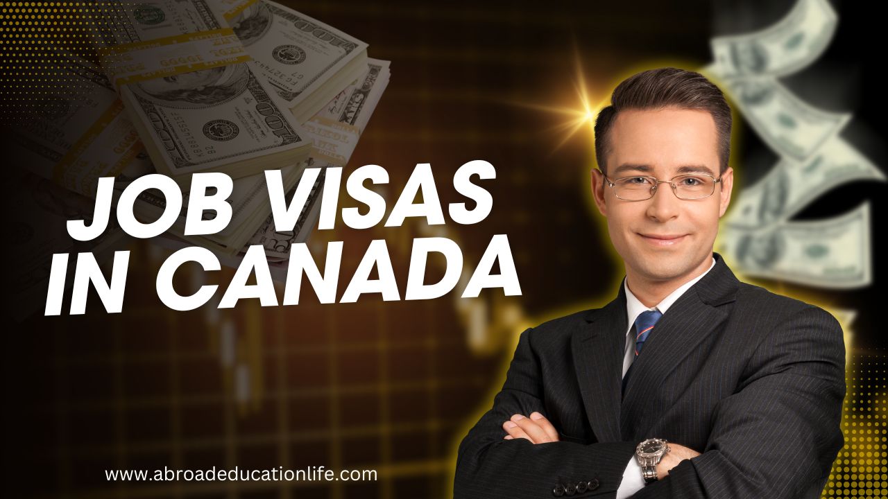 job Visas in Canada